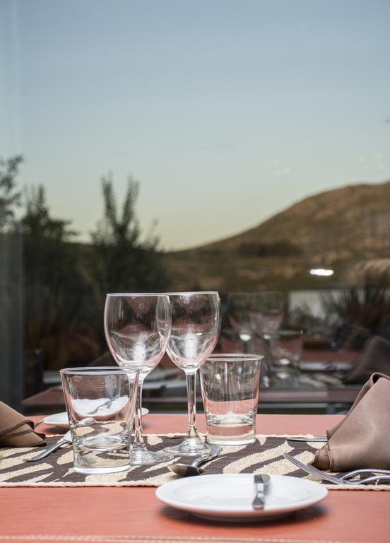 Altos De Tandil Hotel Boutique & Spa المظهر الخارجي الصورة