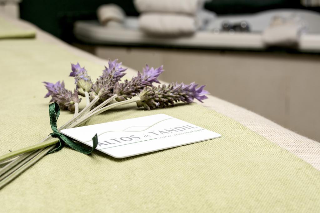 Altos De Tandil Hotel Boutique & Spa المظهر الخارجي الصورة