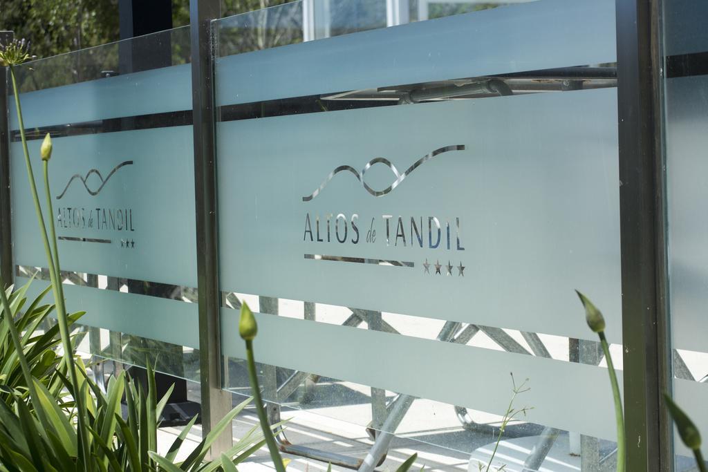 Altos De Tandil Hotel Boutique & Spa المظهر الخارجي الصورة