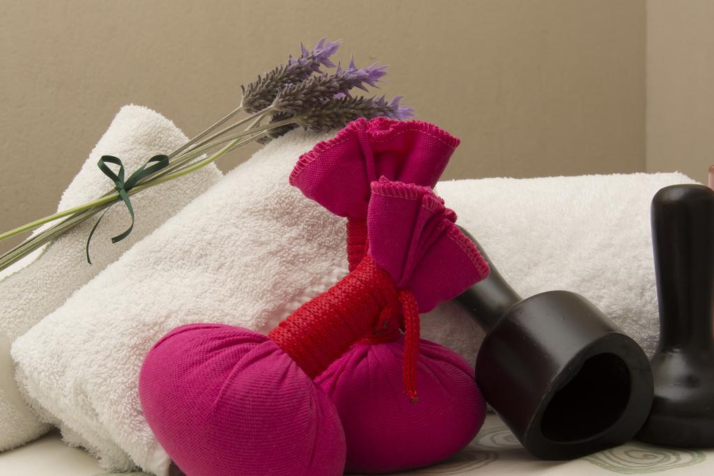 Altos De Tandil Hotel Boutique & Spa المظهر الخارجي الصورة