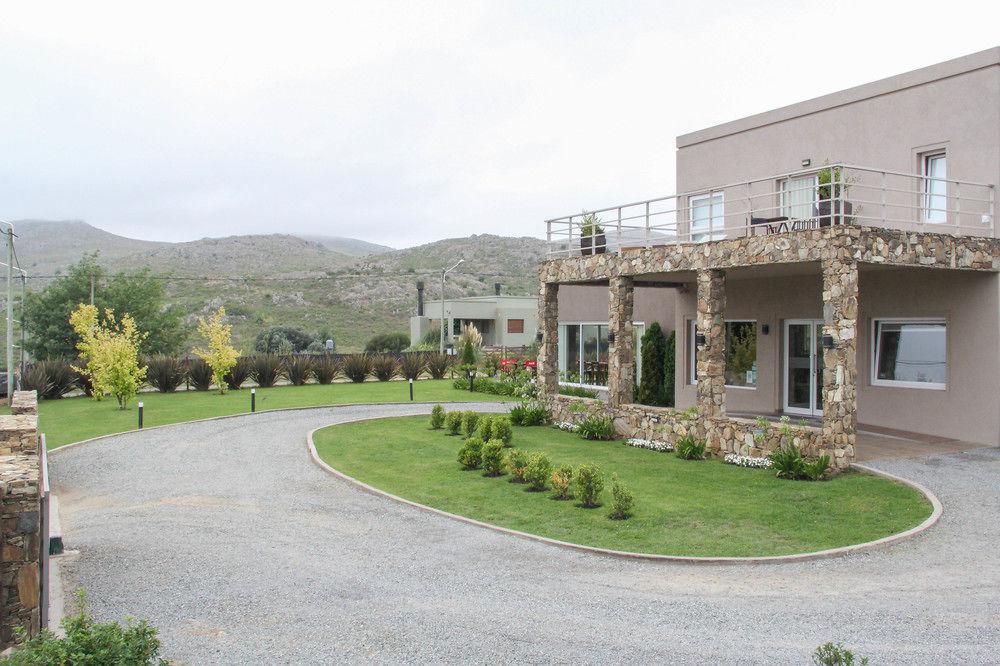 Altos De Tandil Hotel Boutique & Spa المظهر الخارجي الصورة